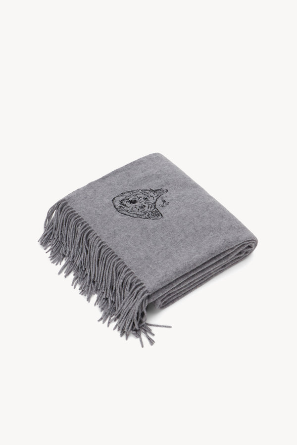 staud CUSTOM STAUD x C.BONZ CASHMERE BLANKET GREY