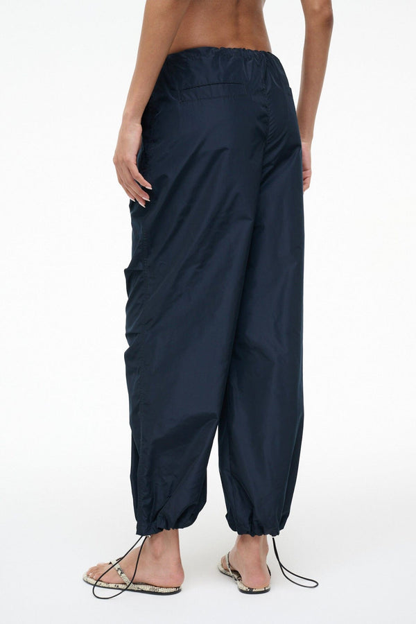 Staud DASH PANT BLACK