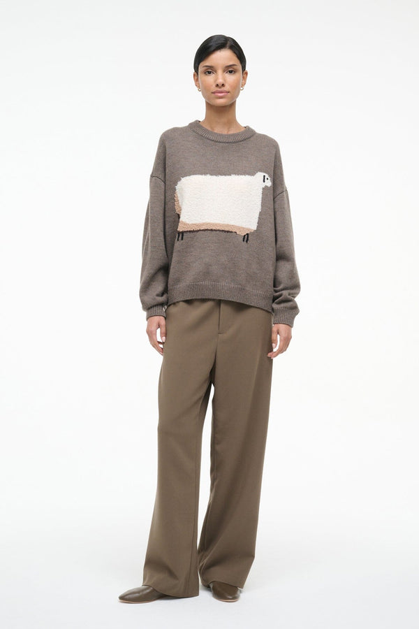 Staud GIADA SWEATER DOLLY