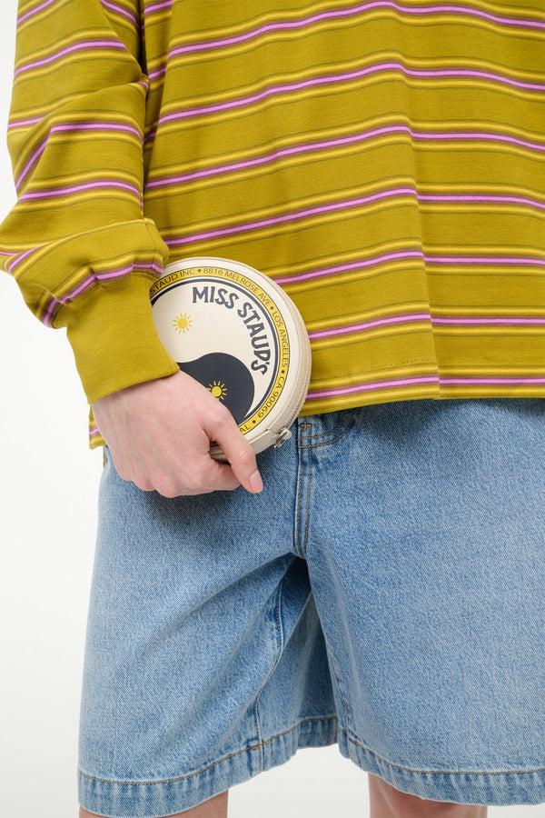 Staud GOOD VIBES MINI BAG MULTI