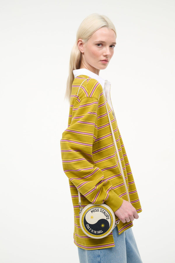 Staud GOOD VIBES MINI BAG MULTI