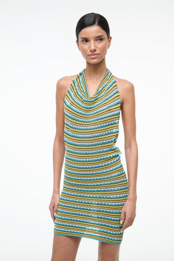 Staud GRETA DRESS HAPPY SACK