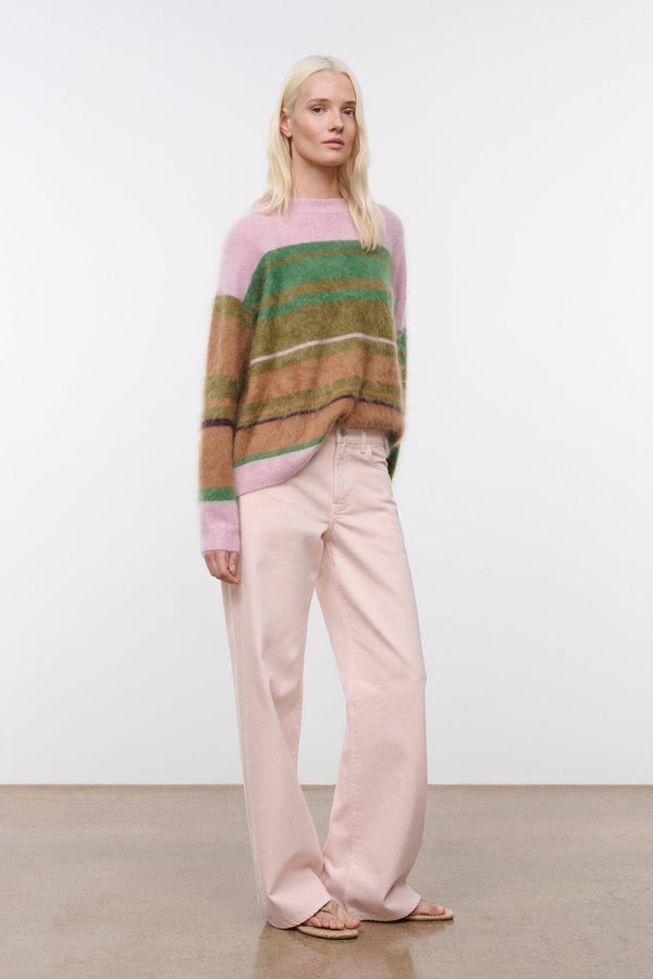 Staud GUS RELAXED JEAN ROSE