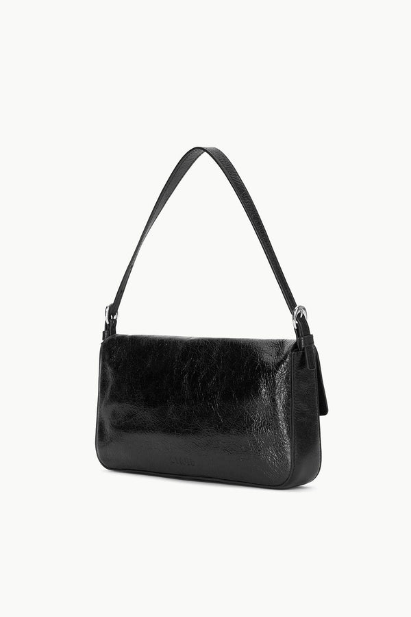 Staud HARLOW BAG BLACK