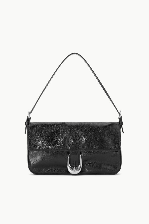 staud HARLOW BAG BLACK