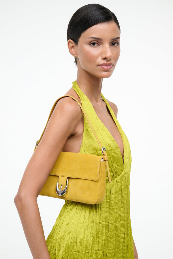 Staud HARLOW BAG GOLDENROD