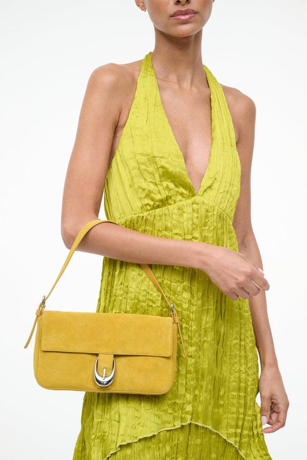 Staud HARLOW BAG GOLDENROD