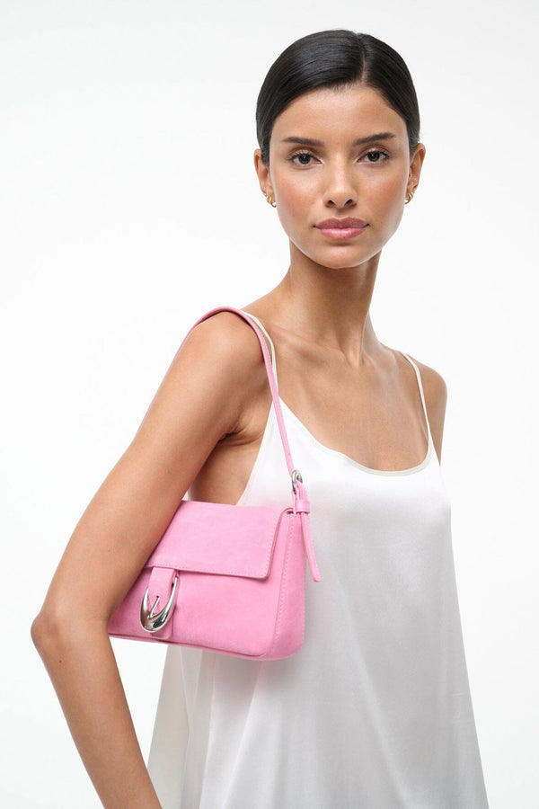 Staud HARLOW BAG ORCHID