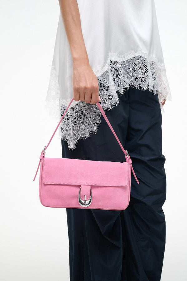 Staud HARLOW BAG ORCHID