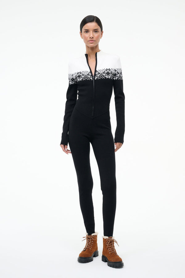 Staud HENRY COMBAT BOOT TABAC SUEDE