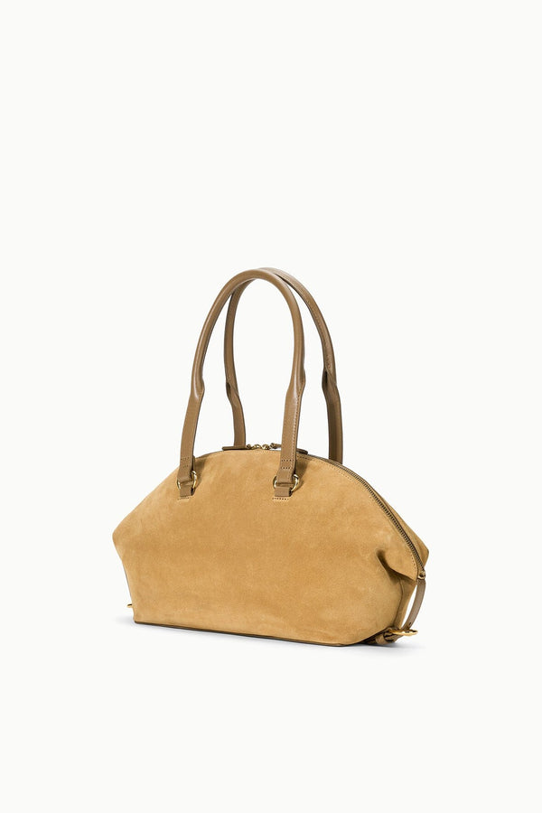 Staud HESTER SHOULDER BAG HAZEL