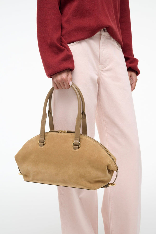 Staud HESTER SHOULDER BAG HAZEL