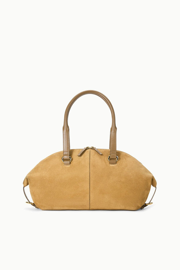 staud HESTER SHOULDER BAG HAZEL