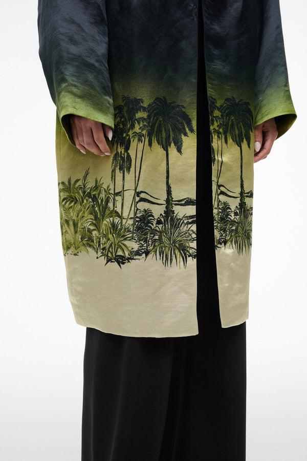 Staud JASPER JACKET CALIFORNIA GLOW