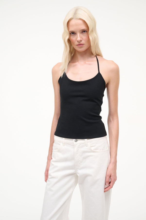Staud KENT TANK BLACK