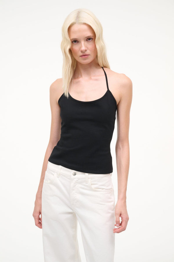 staud KENT TANK BLACK