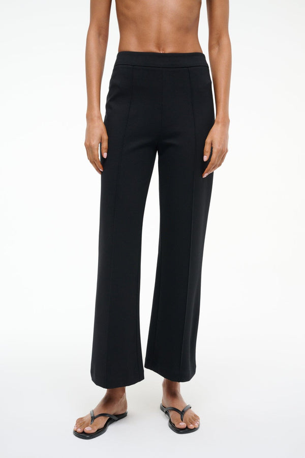Staud KNACK PANT BLACK