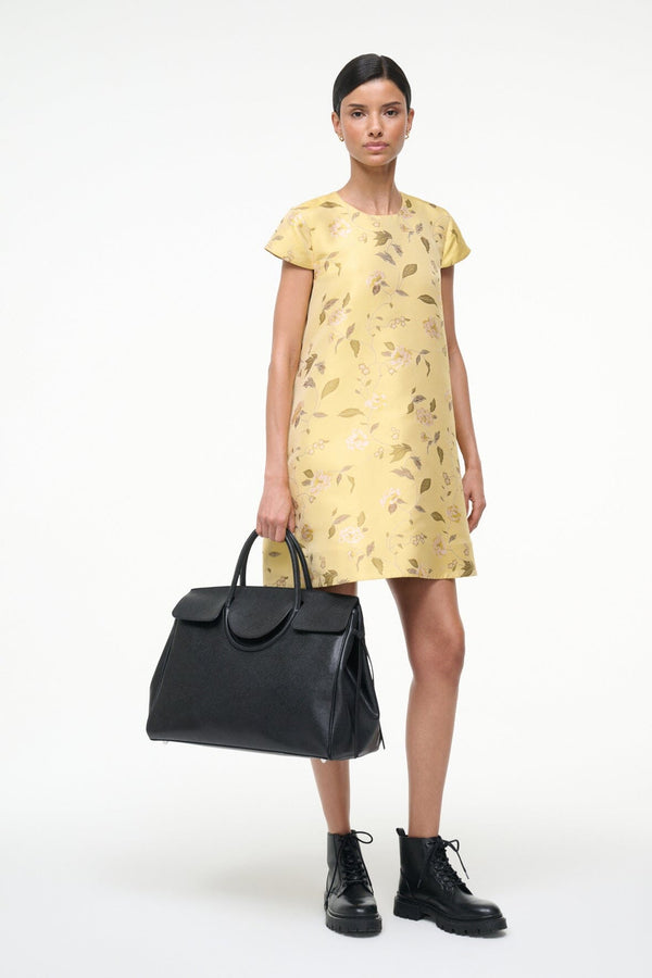 Staud LARGE MAUDE CARRYALL BLACK