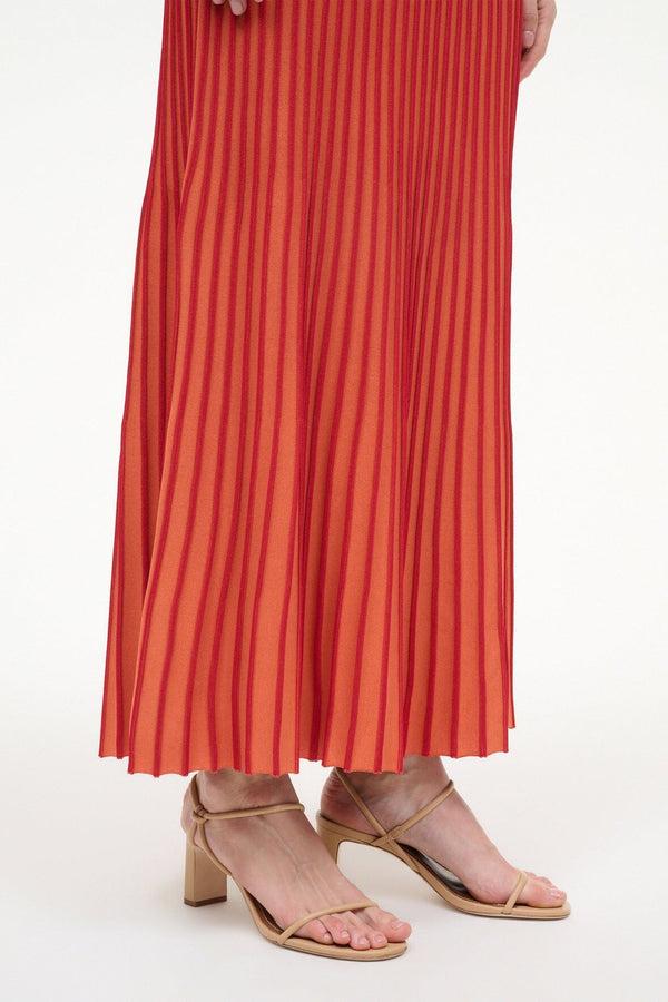 Staud LAUREL HEEL PORCINI