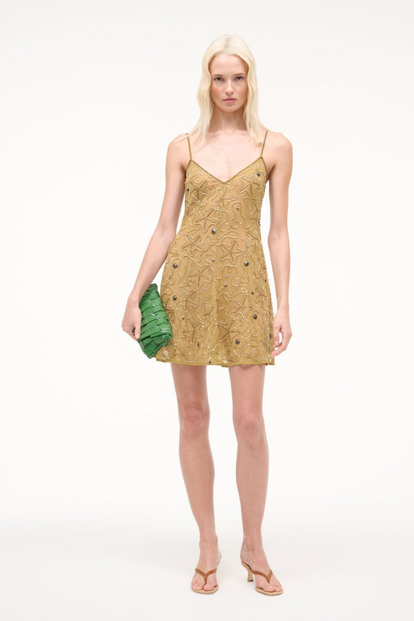 Staud LEAF CLUTCH LEAF