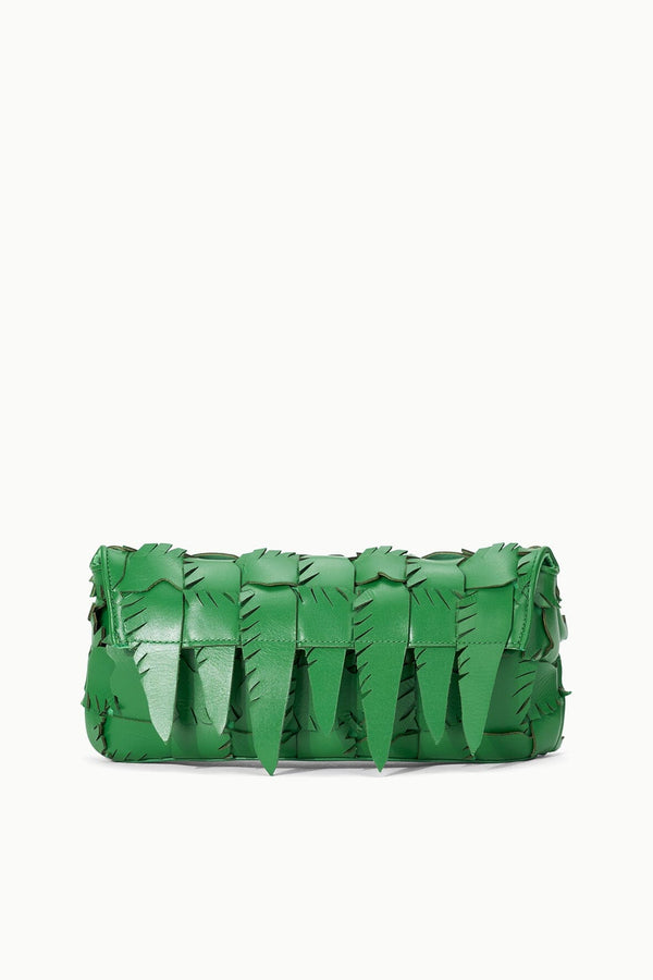 staud LEAF CLUTCH LEAF