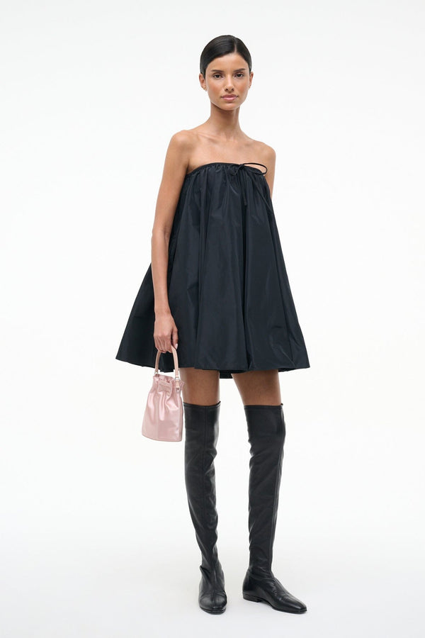 Staud LILA MINI BAG BLUSH