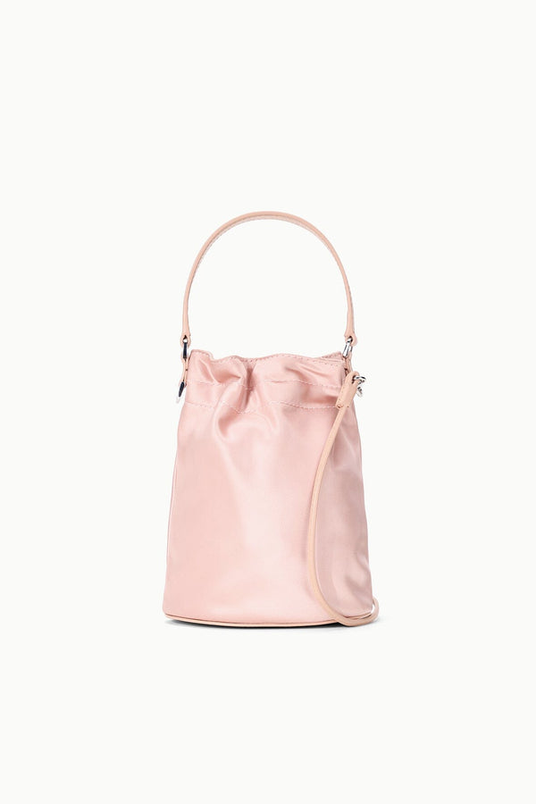 staud LILA MINI BAG BLUSH