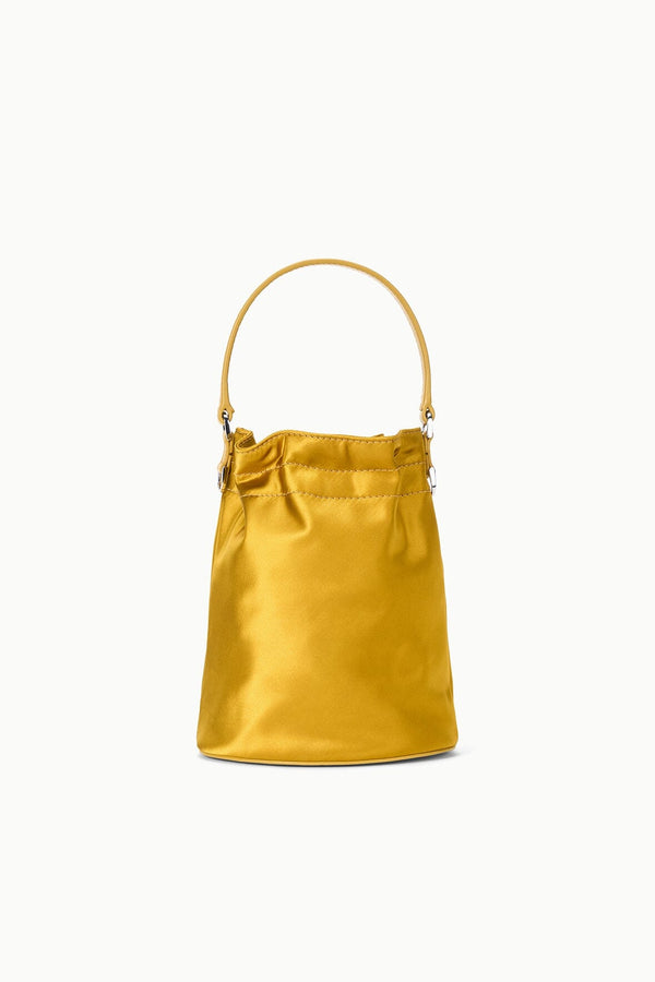 Staud LILA MINI BAG GOLDENROD
