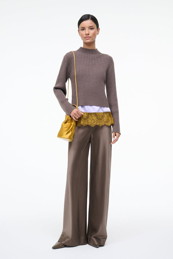 Staud LILA MINI BAG GOLDENROD