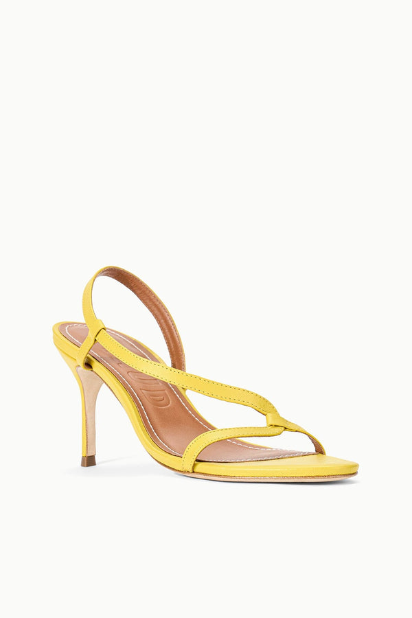 Staud LOUDEN HEEL SUNSHINE