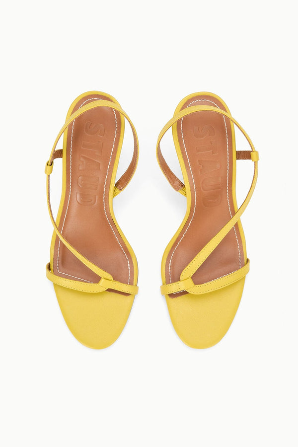 Staud LOUDEN HEEL SUNSHINE