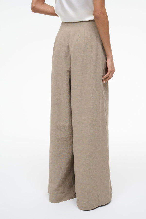 Staud MAGPIE PANT NATURAL