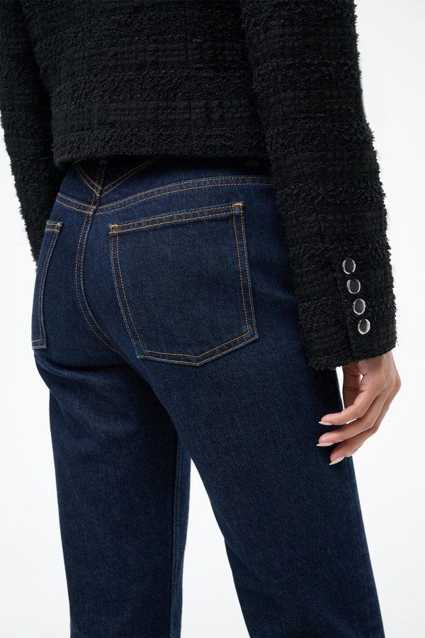 Staud MARINO JACKET BLACK