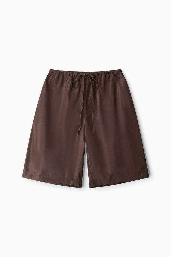 Staud MATEO BERMUDA SHORT EARTH