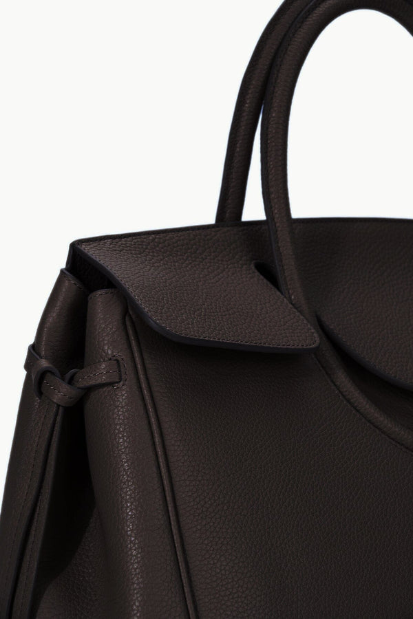 Staud MAUDE CARRYALL ESPRESSO