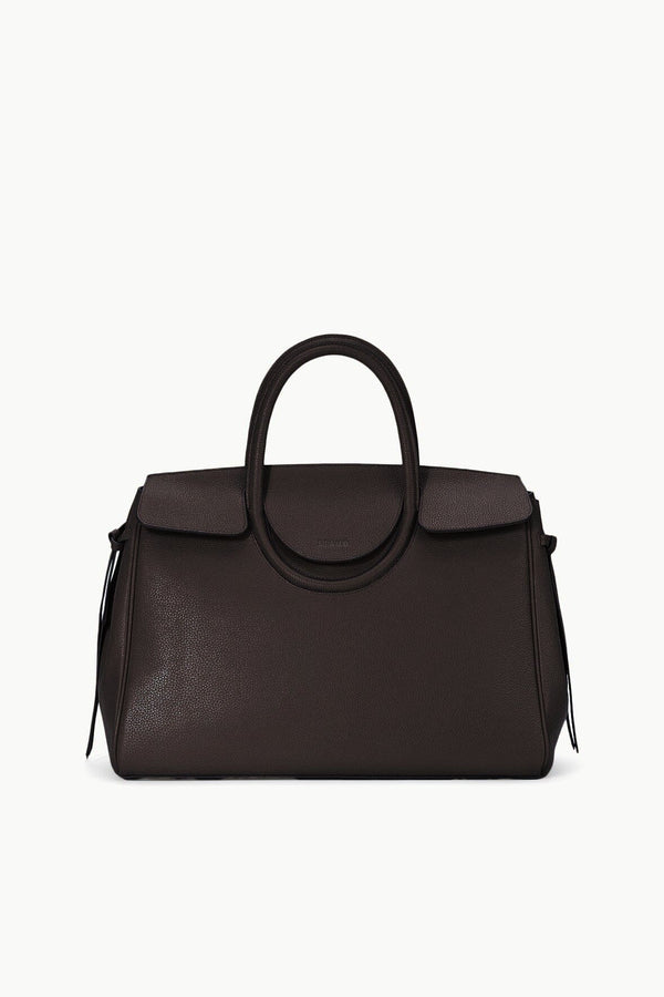 staud MAUDE CARRYALL ESPRESSO