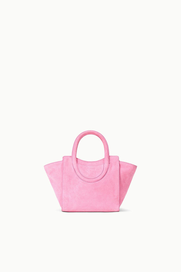 Staud MAUDE MINI TOTE ORCHID