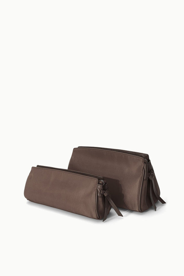 Staud MAUDE POUCHES ESPRESSO