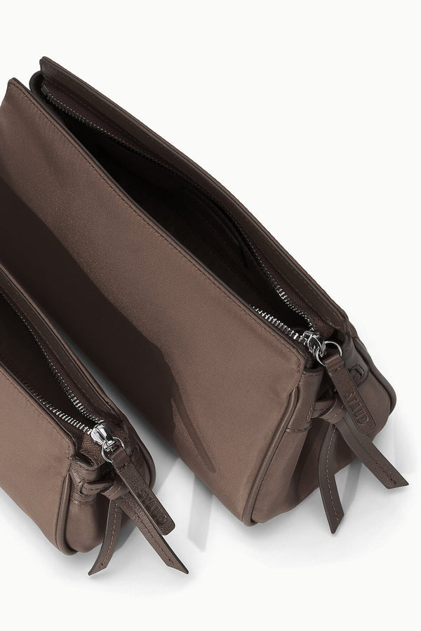 Staud MAUDE POUCHES ESPRESSO