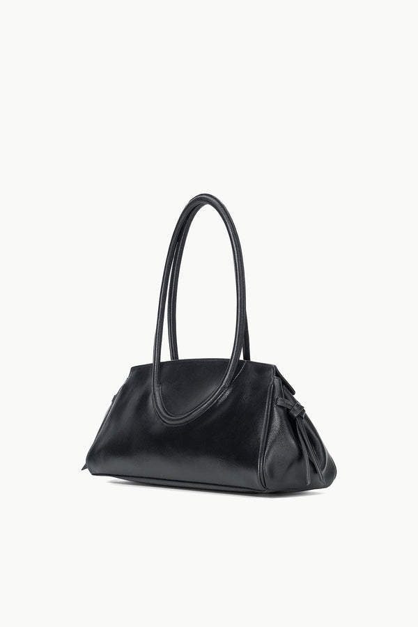 Staud MAUDE SHOULDER BAG BLACK