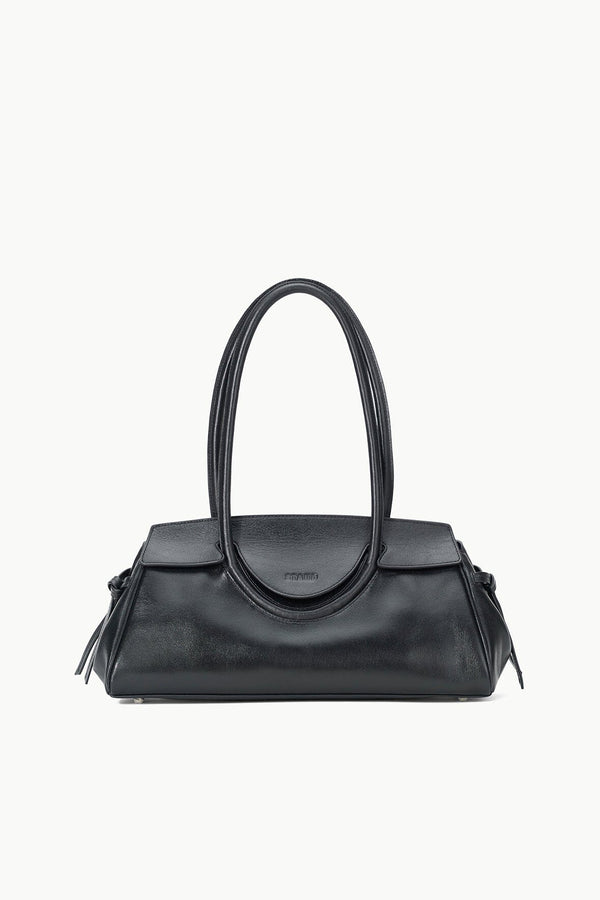 staud MAUDE SHOULDER BAG BLACK