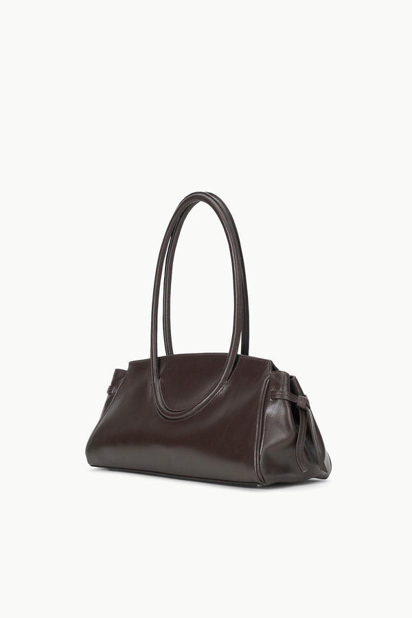 Staud MAUDE SHOULDER BAG ESPRESSO