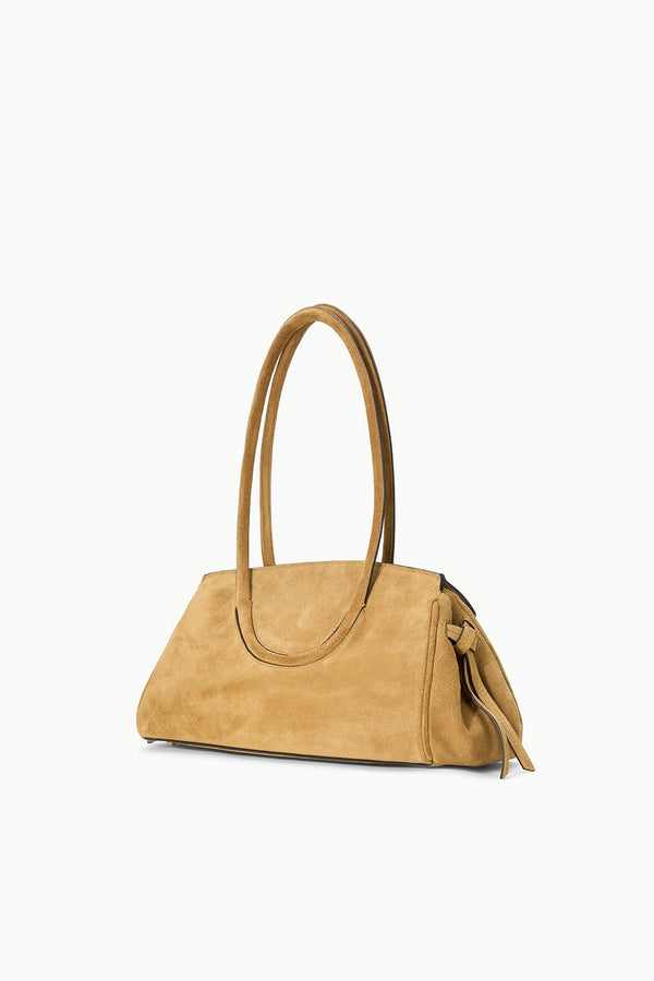 Staud MAUDE SHOULDER BAG HAZEL