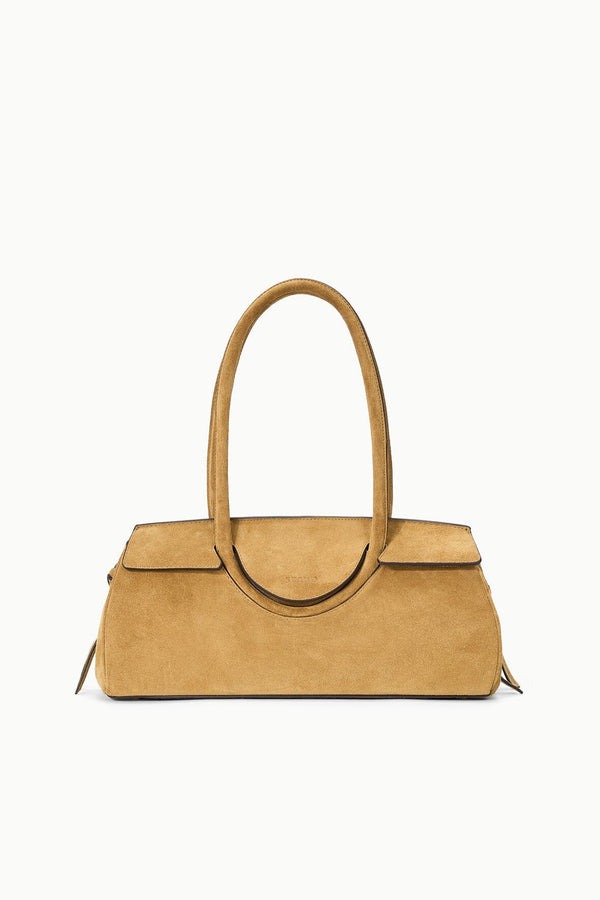 staud MAUDE SHOULDER BAG HAZEL
