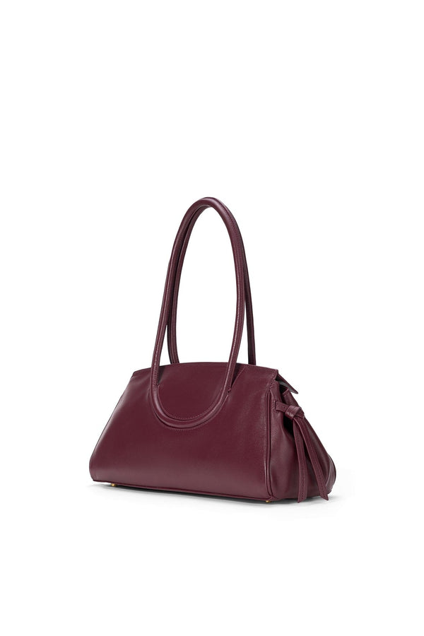 Staud MAUDE SHOULDER BAG SYRAH