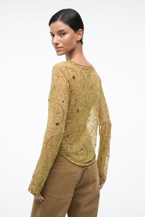 Staud MILA TOP SANDBAR