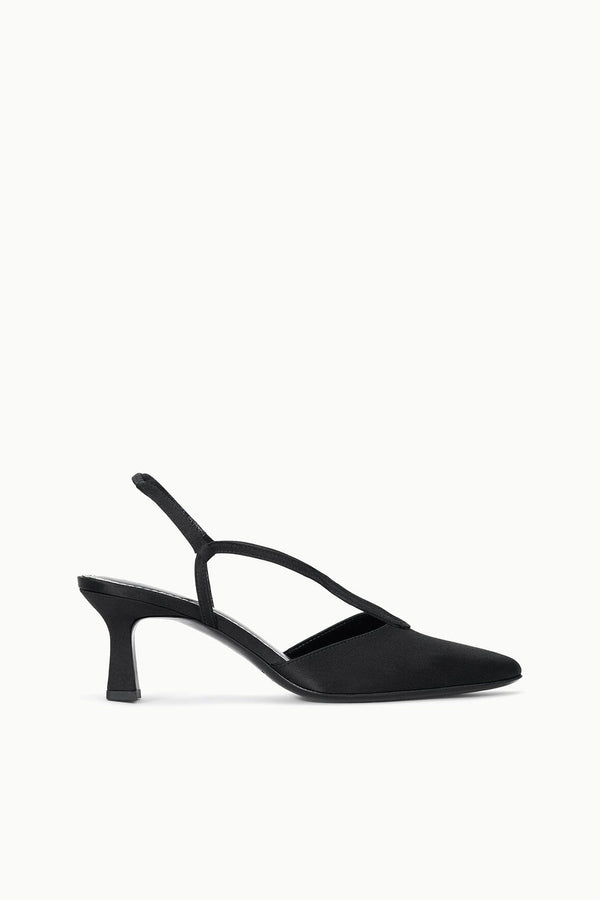 staud MONROE HEEL BLACK