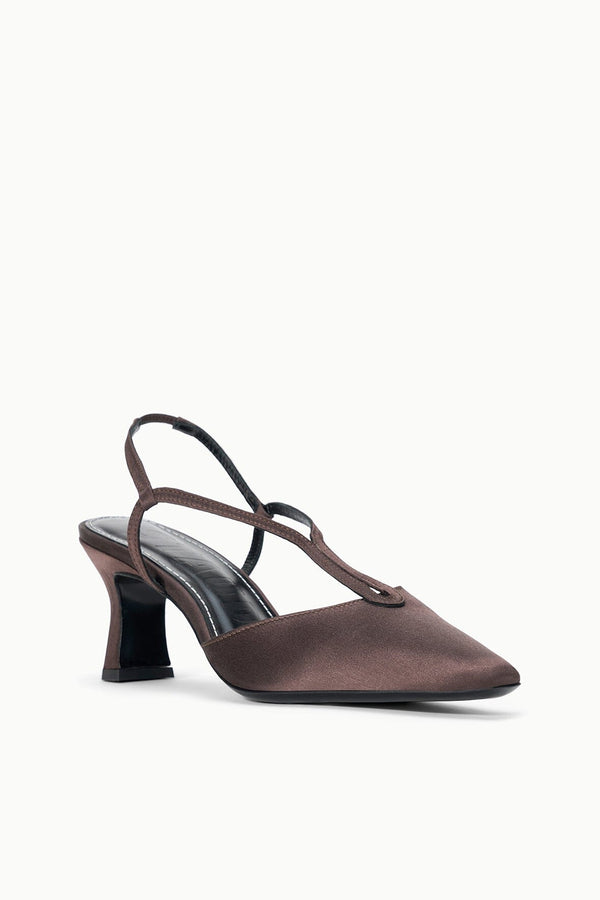 Staud MONROE HEEL ESPRESSO