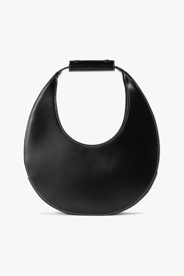 staud MOON BAG BLACK