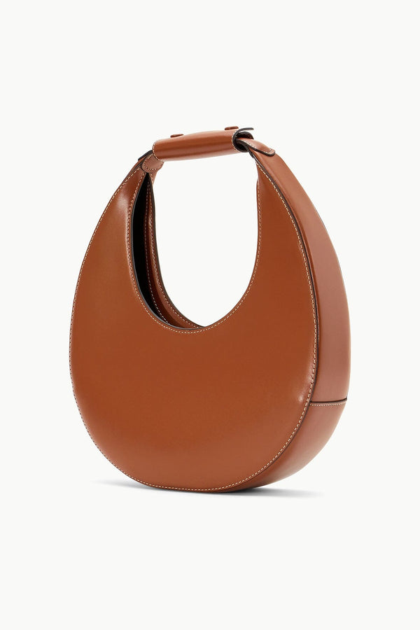 Staud MOON BAG SADDLE
